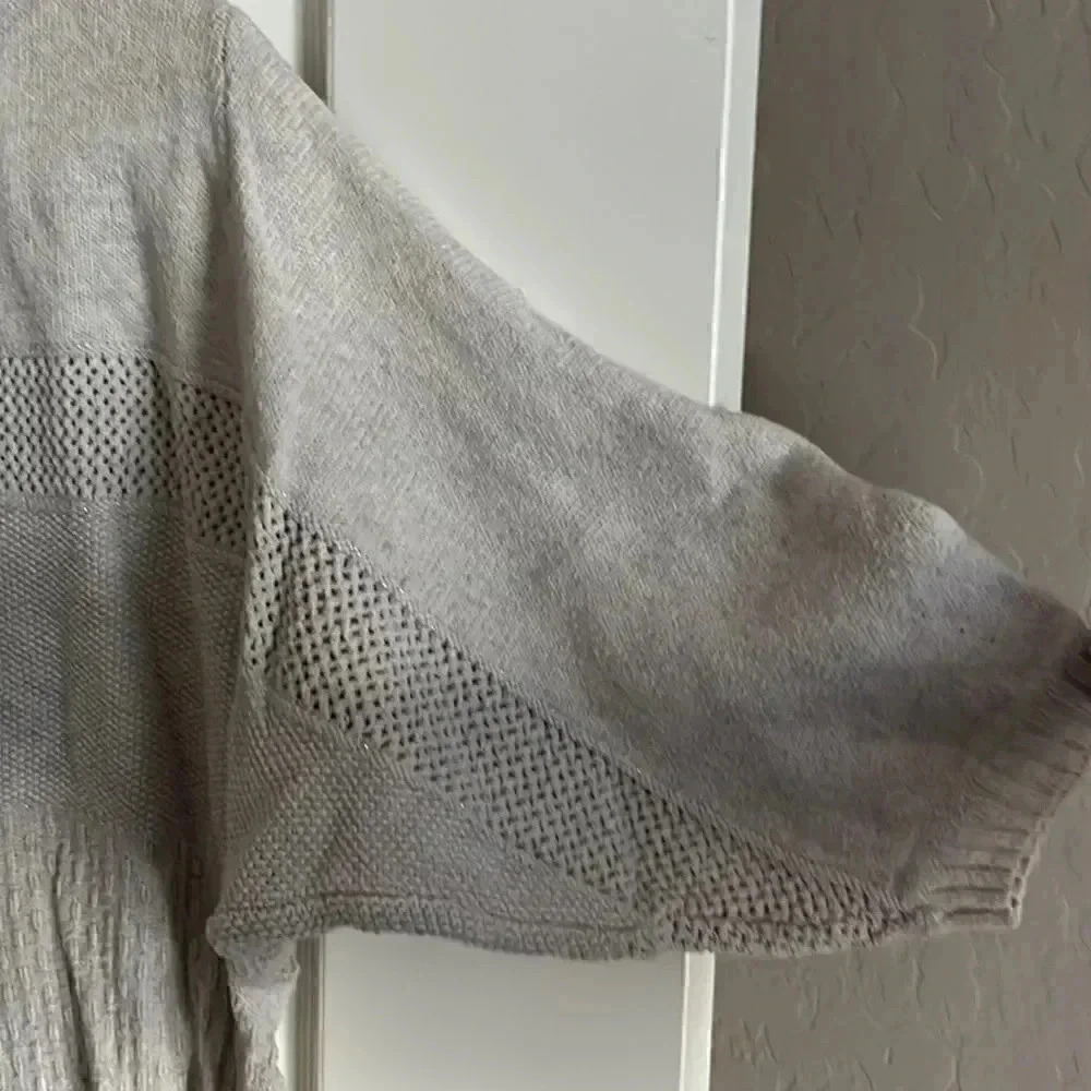 Sonoma sweater 3/4 sleeves Large / C69 - Picture 2 of 4